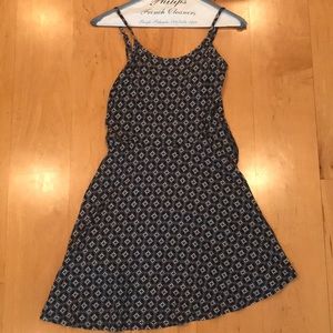 Cotton On Printed Short Dress